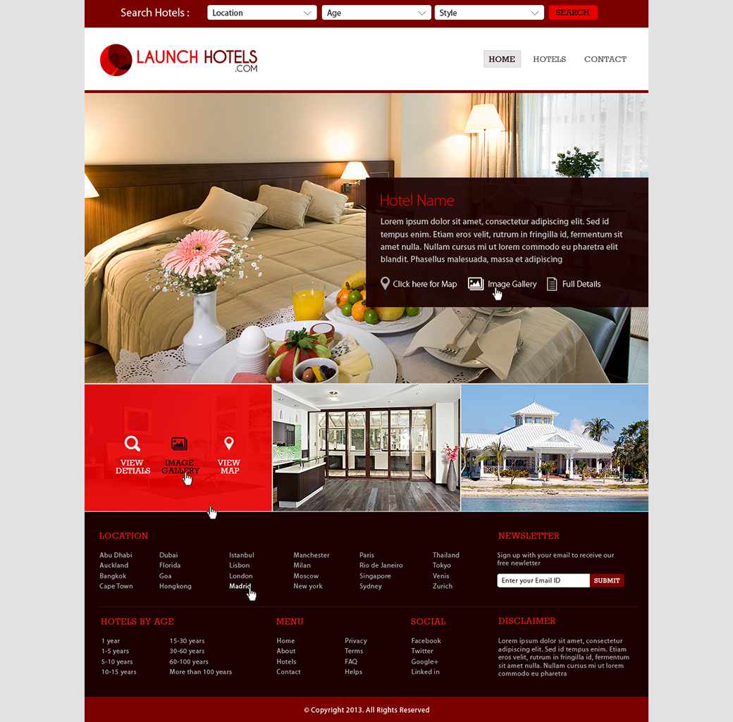 Web-Design von Latest Design Ideas für dieses Projekt | Design #2363354