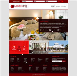 Web Design by Latest Design Ideas for this project | Design: #2363354