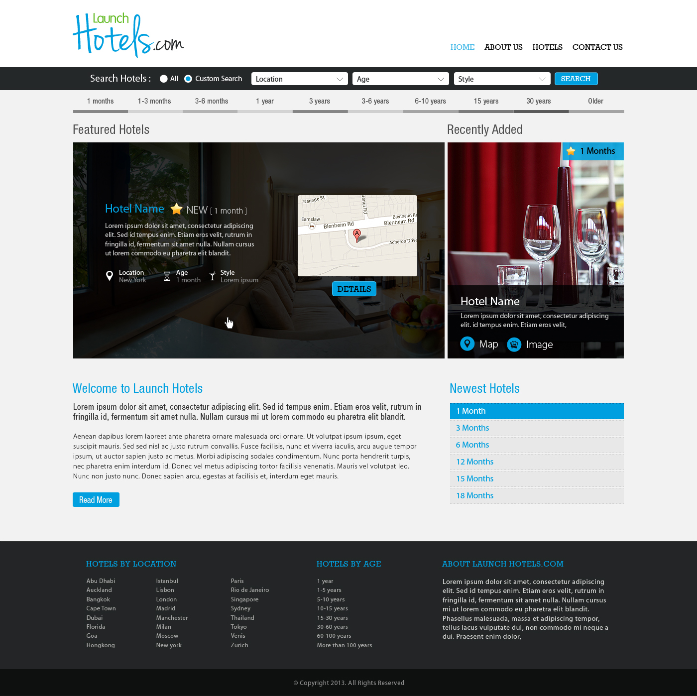 Web-Design von Latest Design Ideas für dieses Projekt | Design #2381081