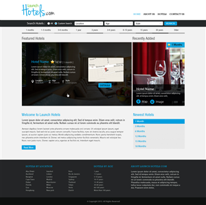 Web Design by Latest Design Ideas for this project | Design: #2381081