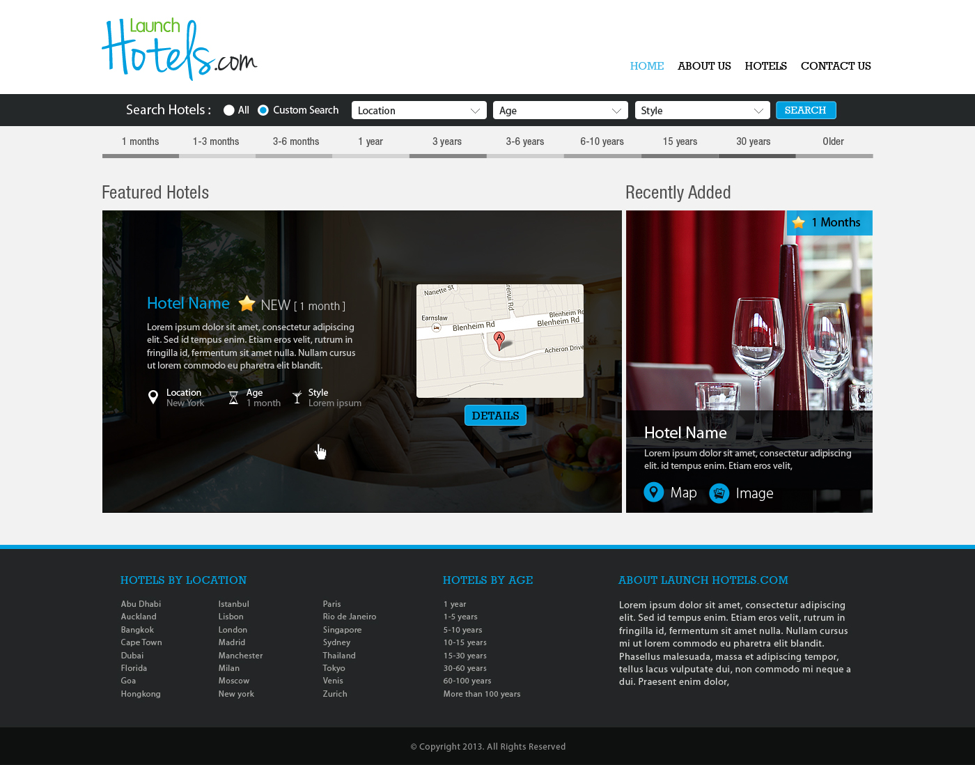Web Design by Latest Design Ideas for this project | Design #2381083