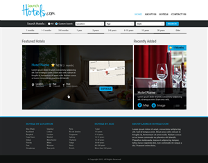 Web Design by Latest Design Ideas for this project | Design: #2381083