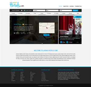 Web Design by Latest Design Ideas for this project | Design: #2381086