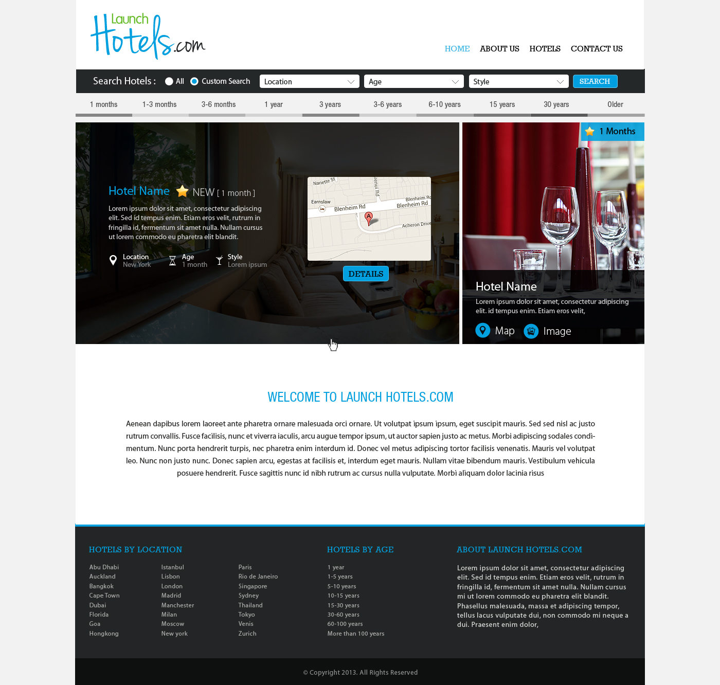 Web-Design von Latest Design Ideas für dieses Projekt | Design #2381407