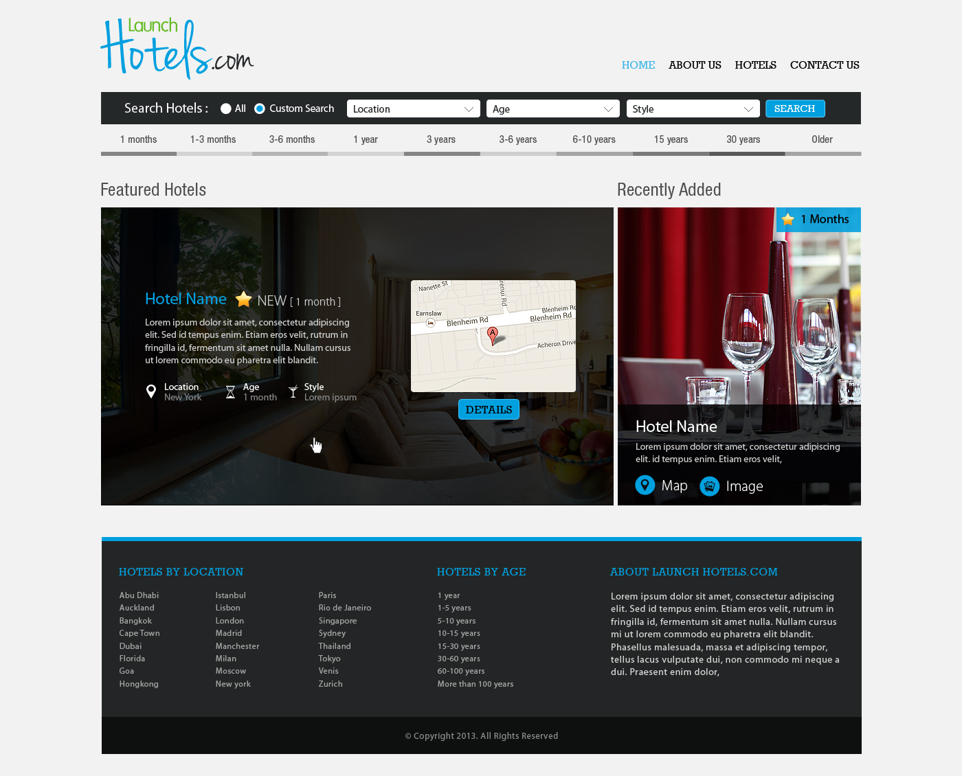 Web-Design von Latest Design Ideas für dieses Projekt | Design #2381412