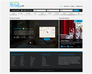 Web Design by Latest Design Ideas for this project | Design: #2381412