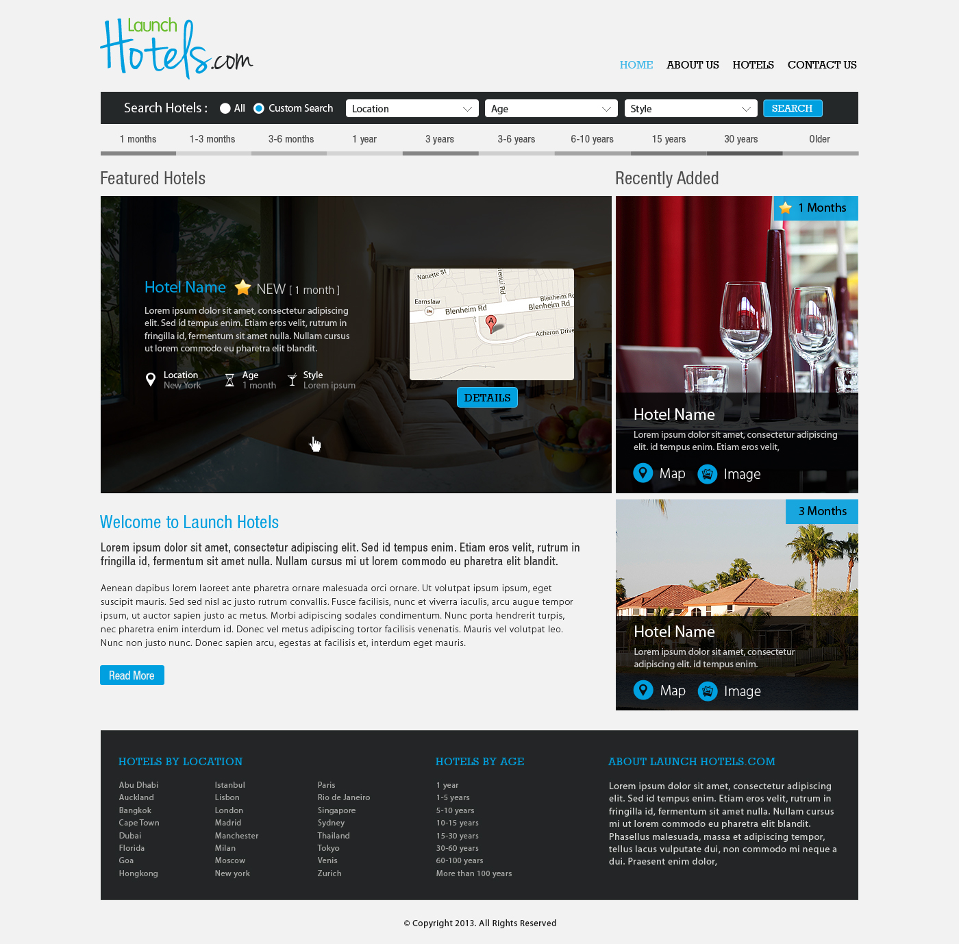 Web Design par Latest Design Ideas pour ce projet | Design #2381699