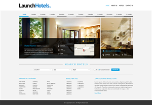 Web Design by Latest Design Ideas for this project | Design: #2417974