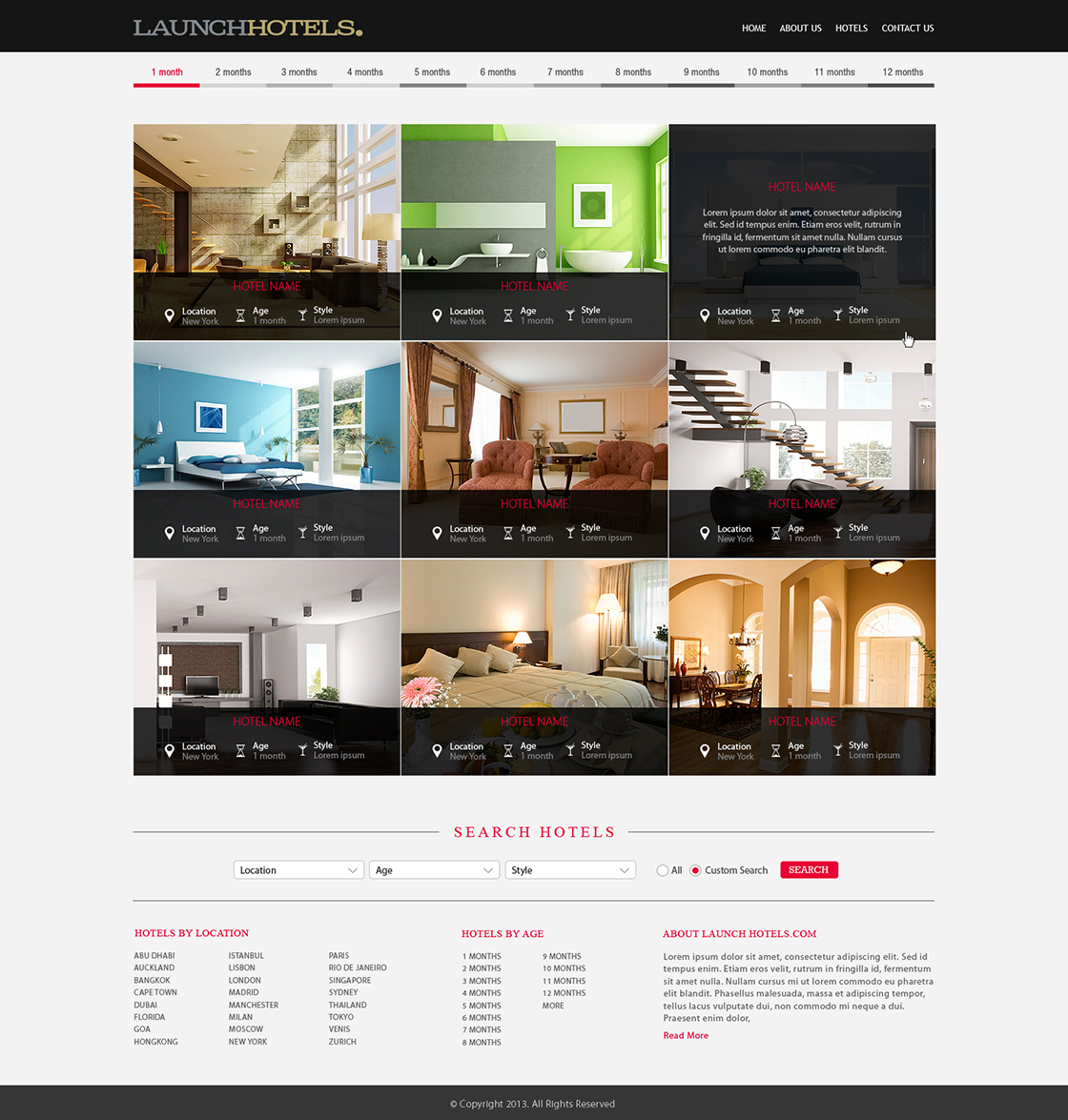 Web-Design von Latest Design Ideas für dieses Projekt | Design #2418147