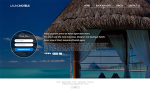 Web Design by AVROM for this project | Design: #2393270