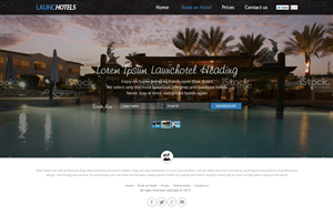Web Design by AVROM for this project | Design: #2393271