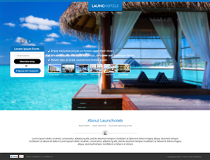 Web Design by AVROM for this project | Design: #2395075
