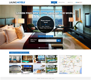 Web Design by AVROM for this project | Design: #2423327