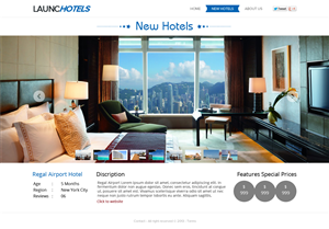 Web Design by AVROM for this project | Design: #2428986