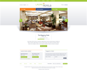 Web Design by Channel Studio for this project | Design #2429537