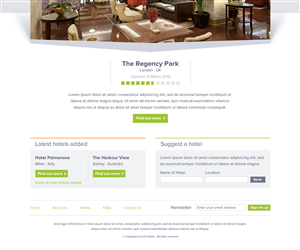 Web Design by Channel Studio for this project | Design: #2429540