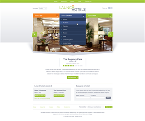 Web Design by Channel Studio for this project | Design: #2429542