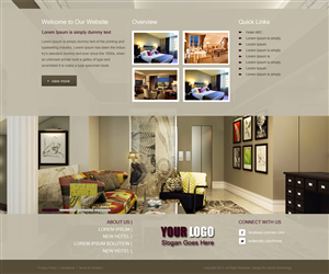 Web Design by aarsita for this project | Design #2387519
