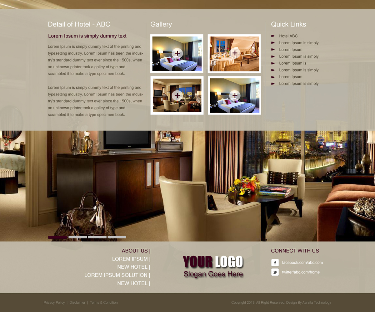 Web Design by aarsita for this project | Design #2389150