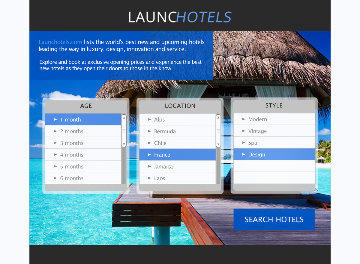 Web Design by Evi for this project | Design #2370568