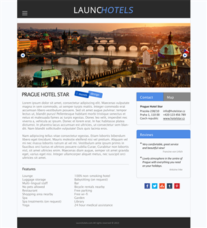 Web-Design von Evi für dieses Projekt | Design: #2370585