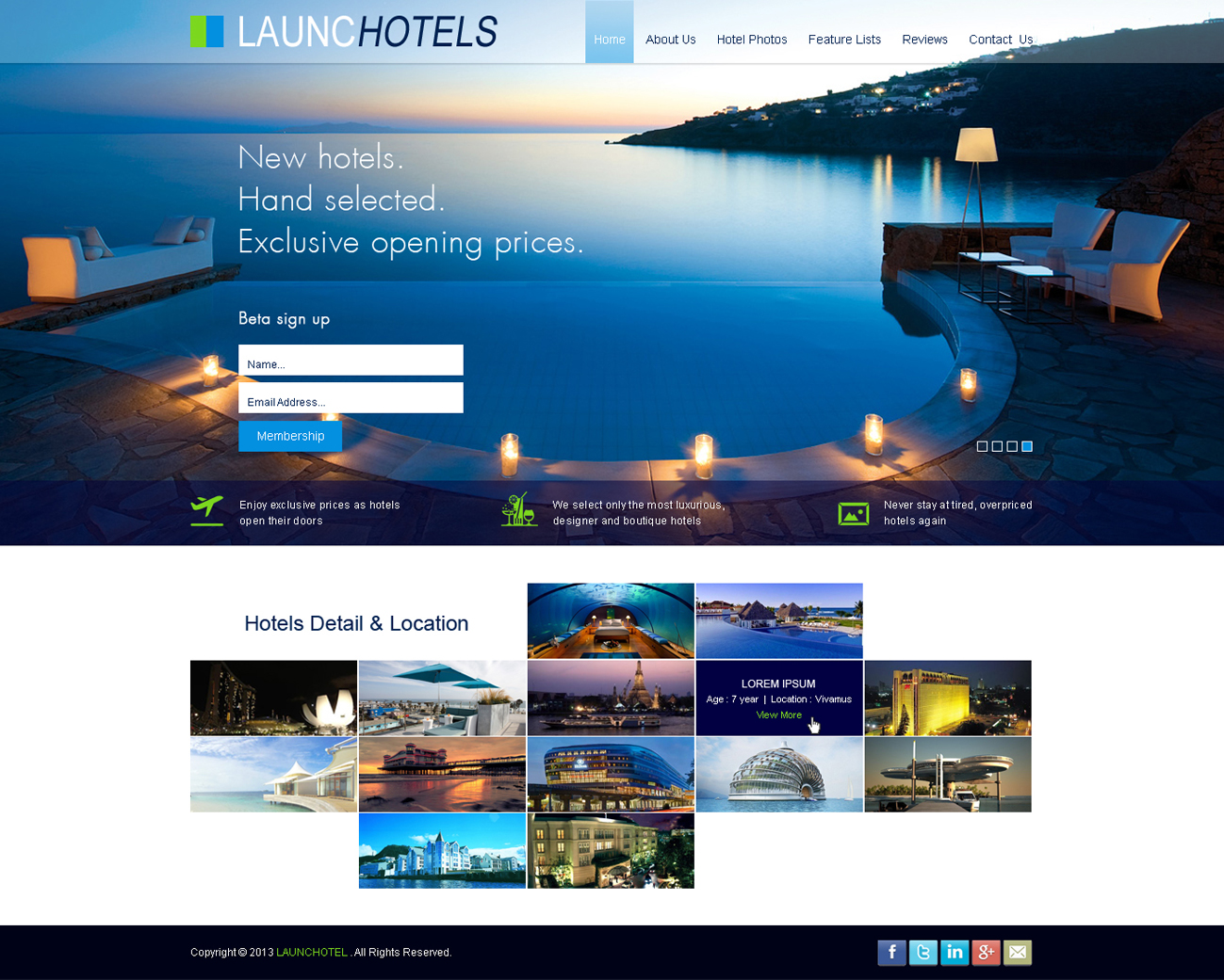 Web Design by Desire Design Solutions for this project | Design #2361675