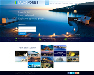 Web Design by Desire Design Solutions for this project | Design #2361675