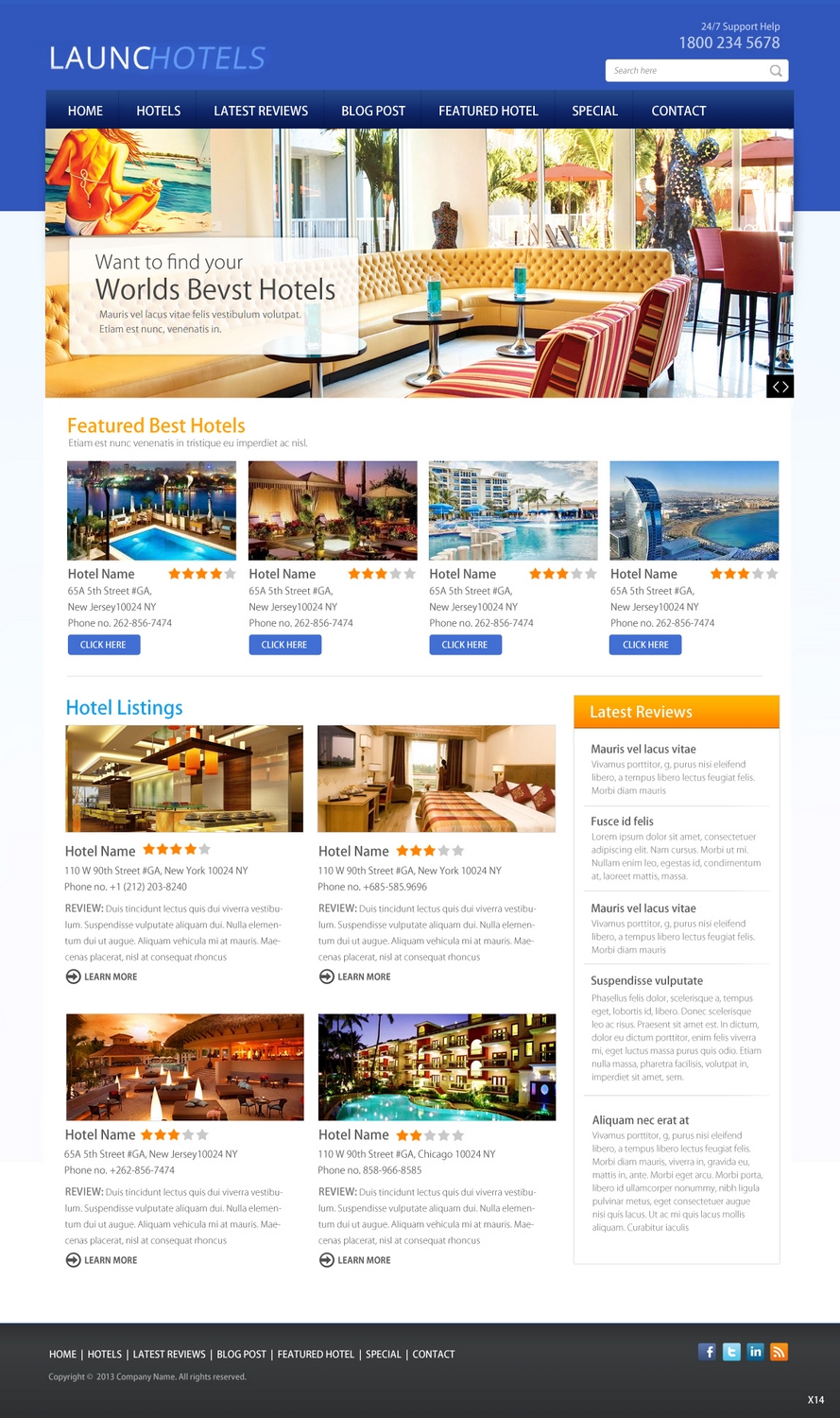 Web-Design von pb für dieses Projekt | Design #2364302