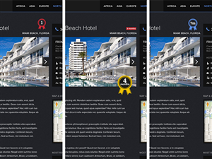 Web Design by Alex D for this project | Design: #2385149