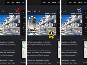 Web Design by Alex D for this project | Design: #2385166