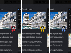 Web Design by Alex D for this project | Design: #2385208