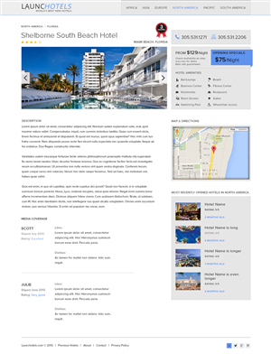 Web Design by Alex D for this project | Design: #2386728