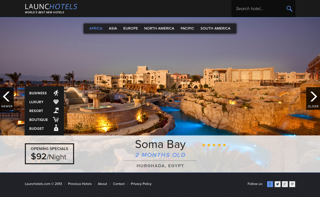 Web Design by Alex D for this project | Design #2410820