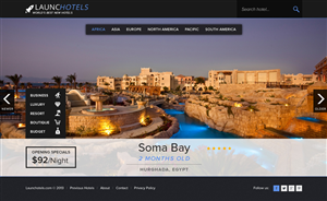 Web Design by Alex D for this project | Design: #2413355