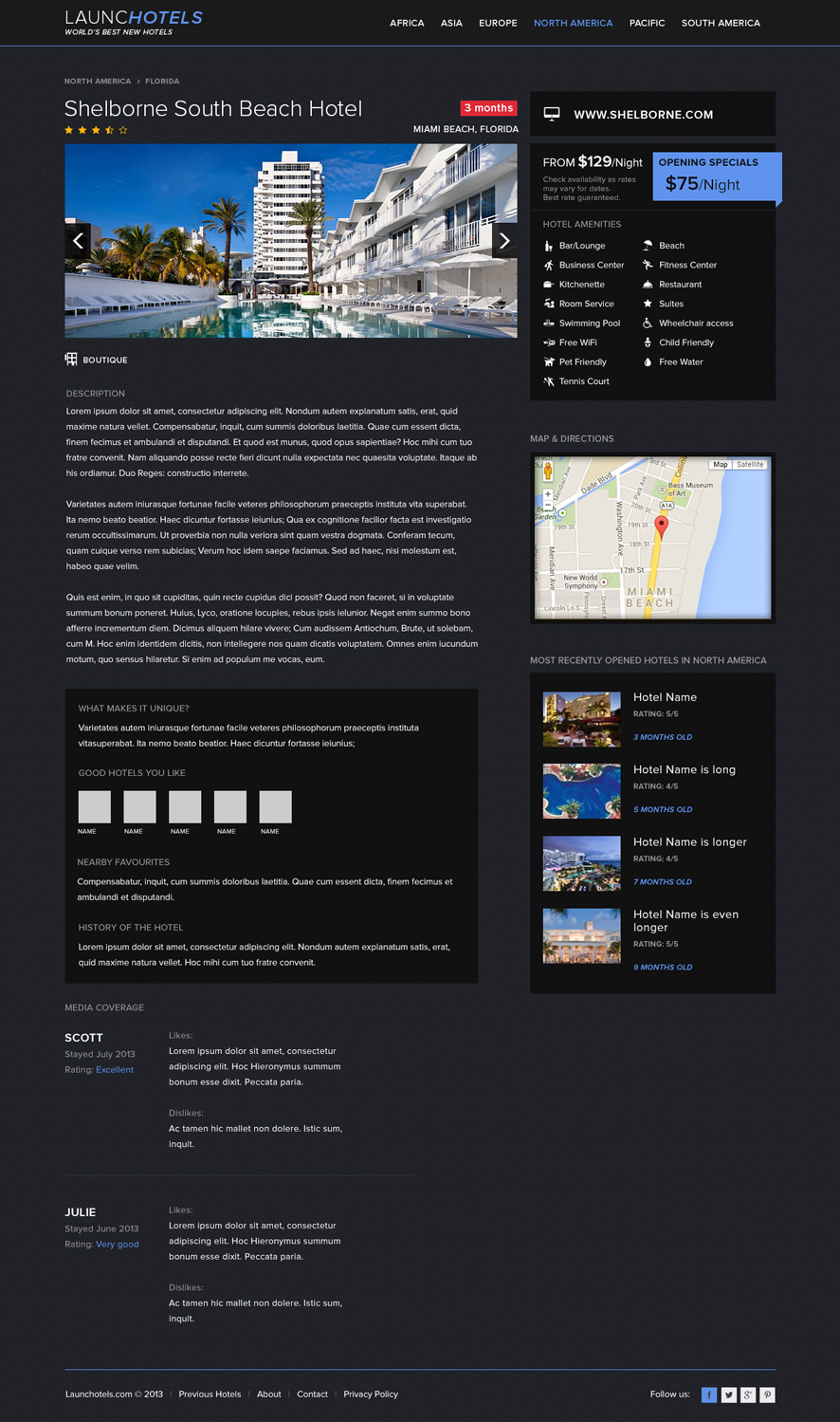 Web Design by Alex D for this project | Design #2444652
