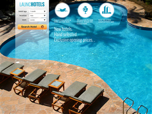 Web Design by jeckx2 for this project | Design #2420827