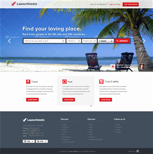 Web-Design von SonaDesigns für dieses Projekt | Design: #2412081
