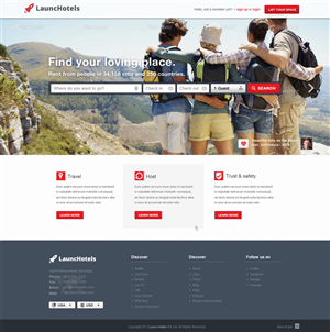 Web-Design von SonaDesigns für dieses Projekt | Design: #2412091