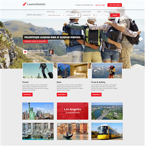 Web-Design von SonaDesigns für dieses Projekt | Design: #2412110