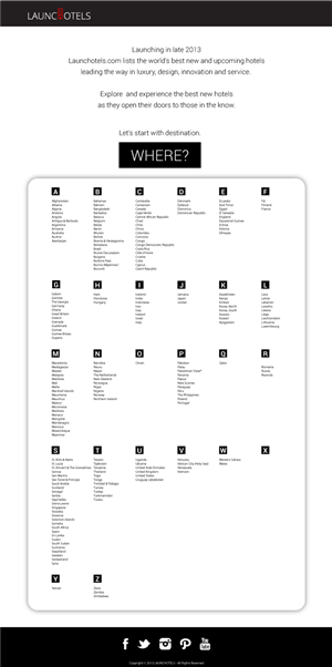 Web Design by Dzains