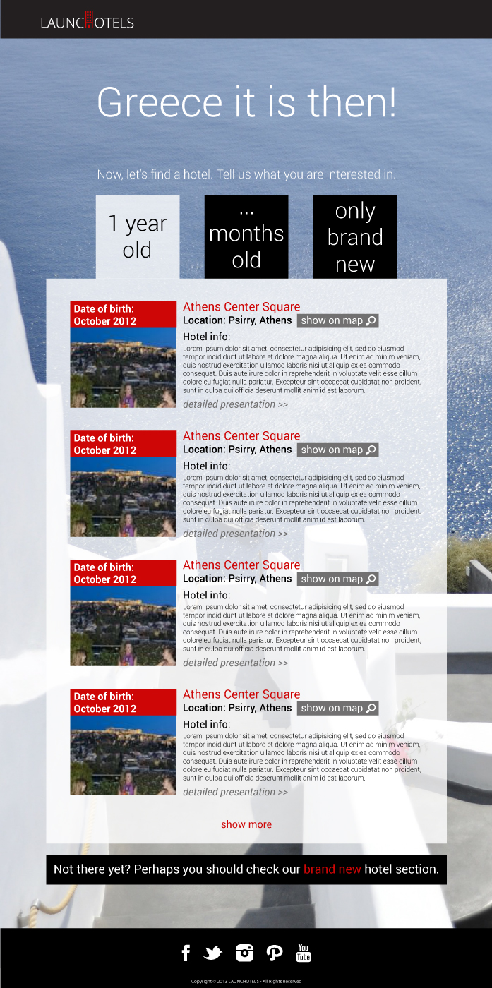 Web Design by Dzains for this project | Design #2374087