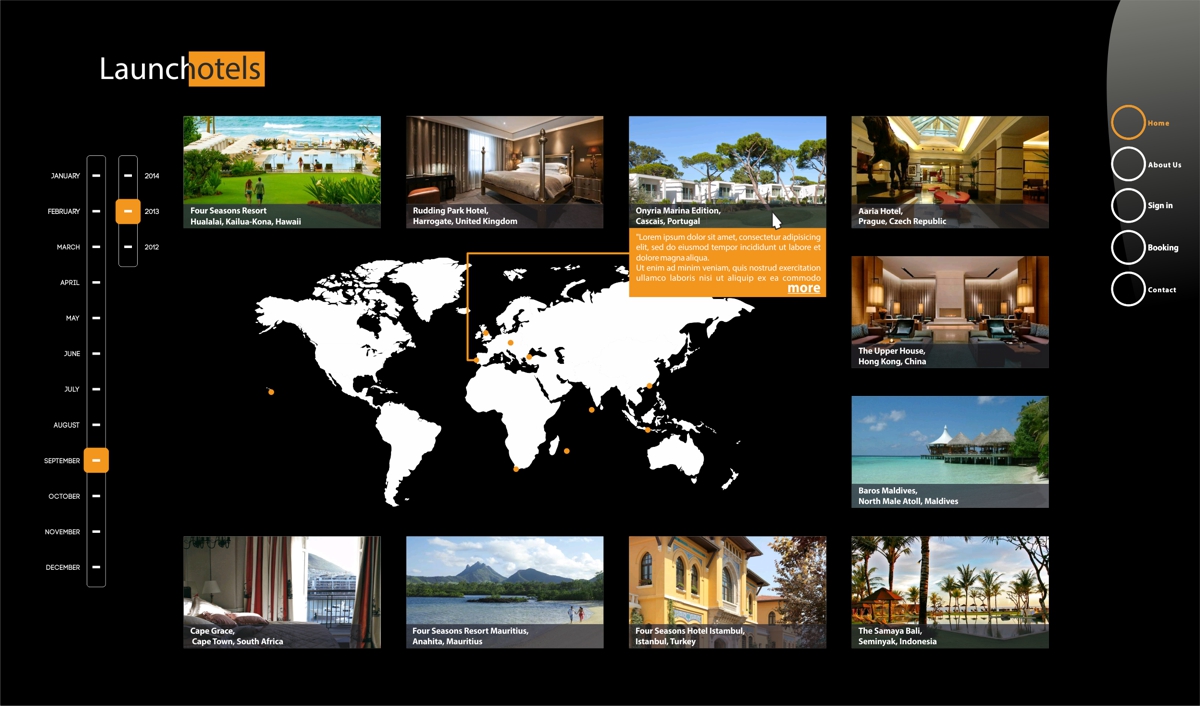 Web Design by IMAGE SOLUTION for this project | Design #2382951