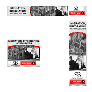 Banner Ad Design by DesignXyz for this project | Design #2359614
