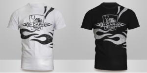 Car Therapy | Diseño de Camiseta por Kero