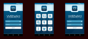 Design Application par Impressive Solutions pour WenahUAE | Design : #11805255