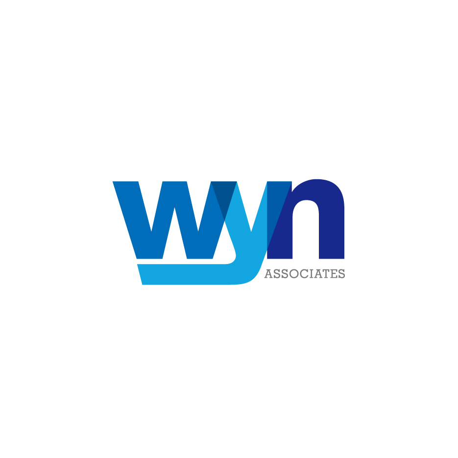 Logo Design by gvb design communications for WYN Associates | Design #26798