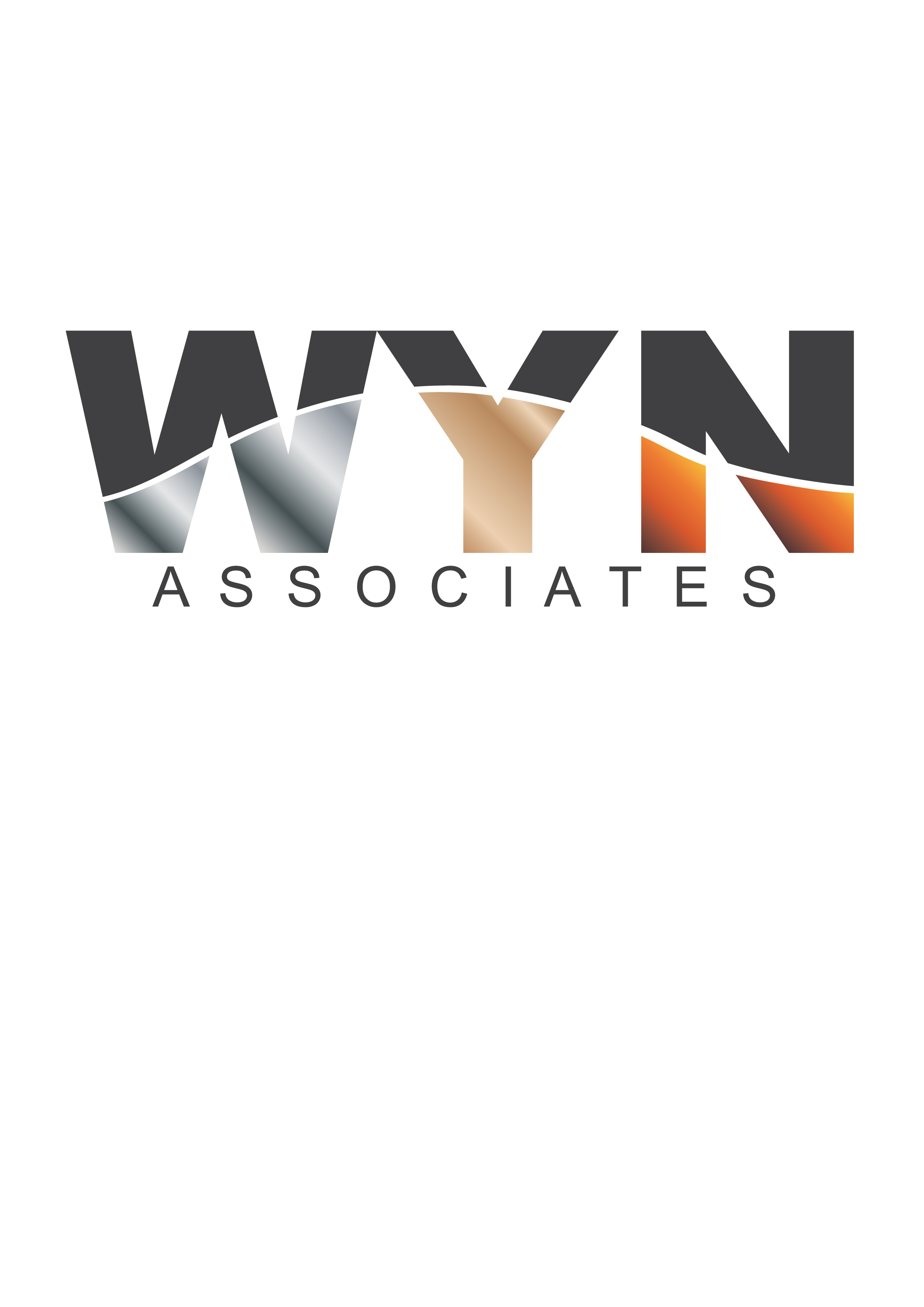 Logo Design by Electric Sparrow for WYN Associates | Design #25651