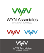 Logo Design by In2Graphics for WYN Associates | Design: #26586