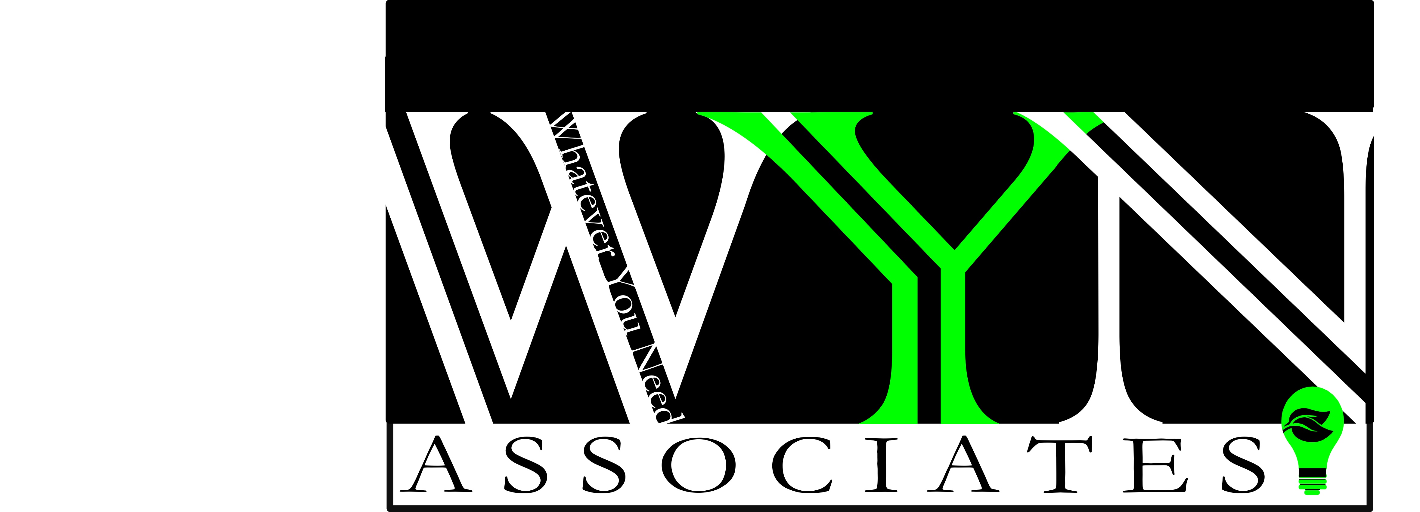 Logo Design by Kristina Edstrom for WYN Associates | Design #26473