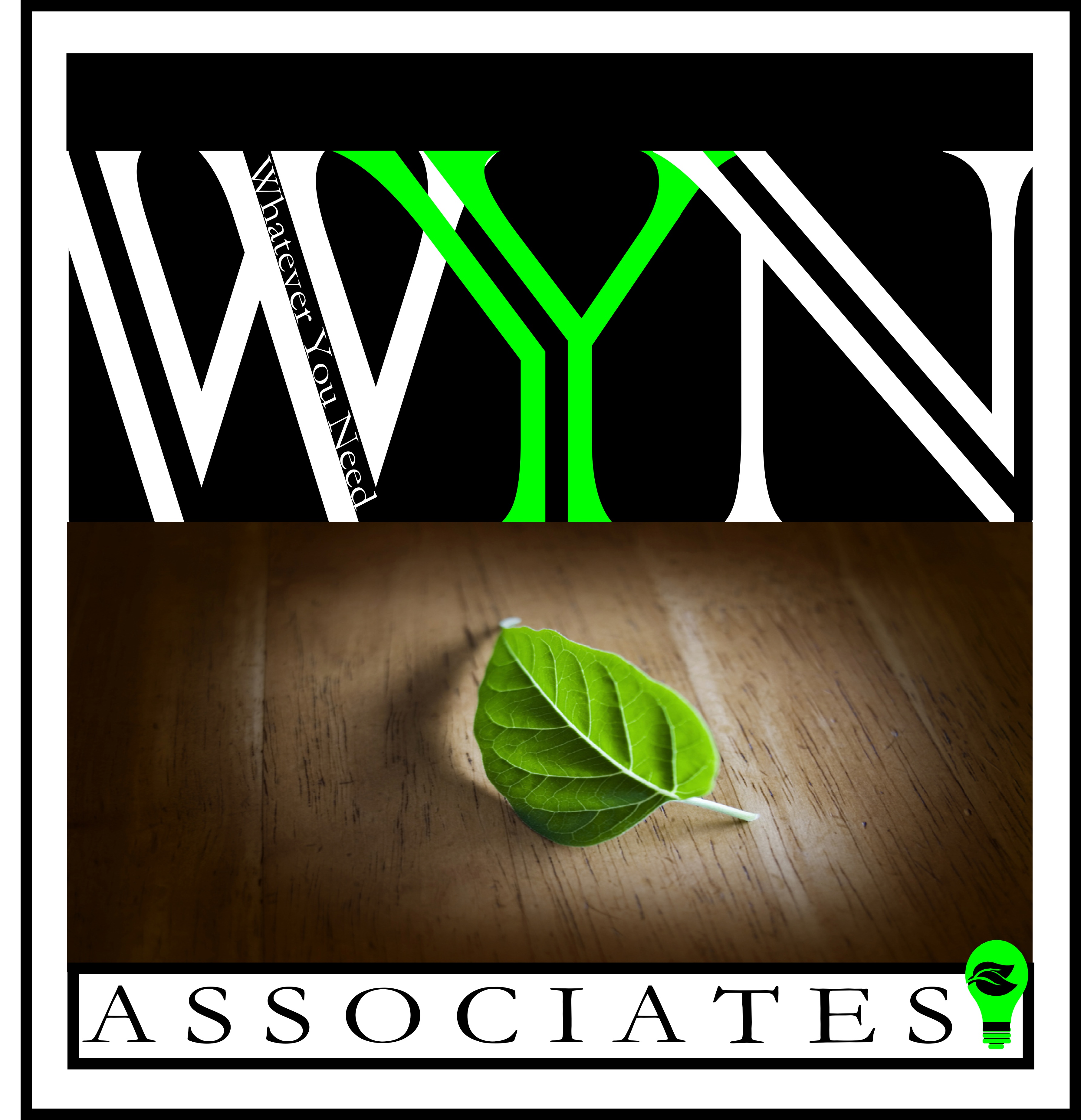 Logo Design by Kristina Edstrom for WYN Associates | Design #26474